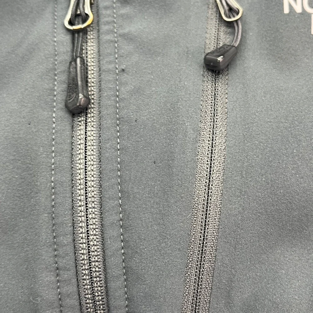 The North Face Men's‎ Medium Blue Apex BionicFleece Jacket FlashDry Full Zip